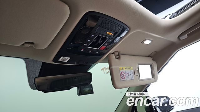 Kia Carnival (IV) Gasoline 9-Seater Signature 2023 — фото 32