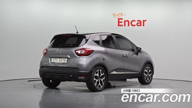 Renault Korea QM3 LE 2018 — фото 2