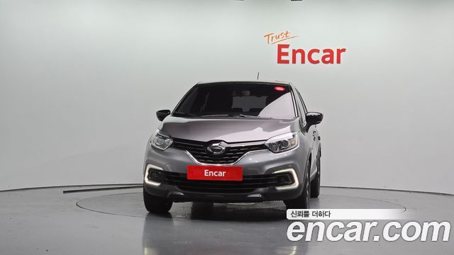Renault Korea QM3 LE 2018 — фото 3