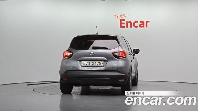 Renault Korea QM3 LE 2018 — фото 4