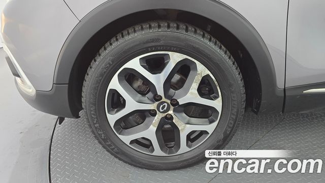 Renault Korea QM3 LE 2018 — фото 5