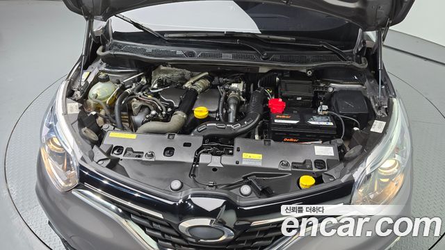Renault Korea QM3 LE 2018 — фото 6