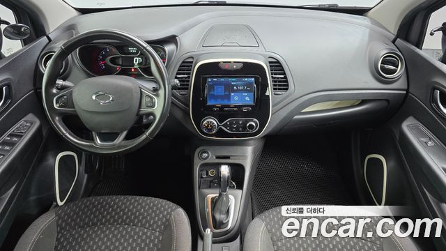 Renault Korea QM3 LE 2018 — фото 7