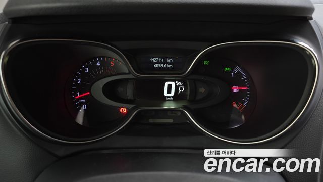 Renault Korea QM3 LE 2018 — фото 8