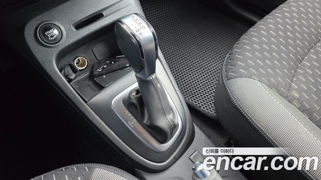 Renault Korea QM3 LE 2018 — фото 9