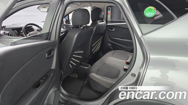Renault Korea QM3 LE 2018 — фото 11