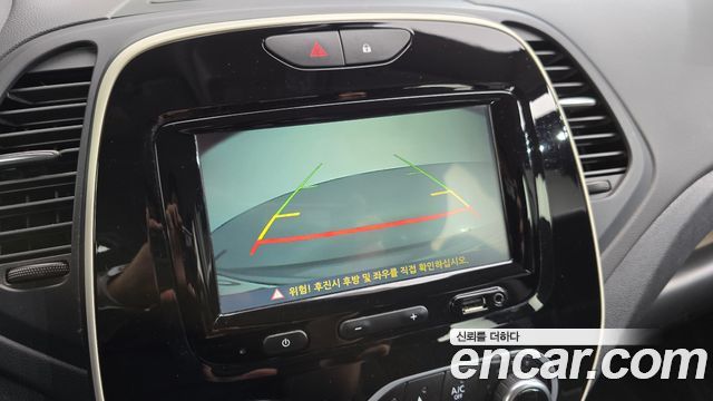 Renault Korea QM3 LE 2018 — фото 13