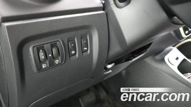 Renault Korea QM3 LE 2018 — фото 16