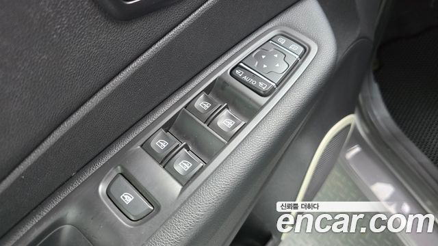 Renault Korea QM3 LE 2018 — фото 19