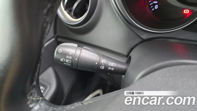 Renault Korea QM3 LE 2018 — фото 20