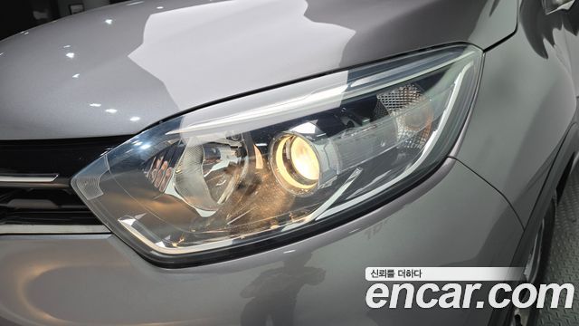 Renault Korea QM3 LE 2018 — фото 22