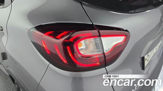 Renault Korea QM3 LE 2018 — фото 23