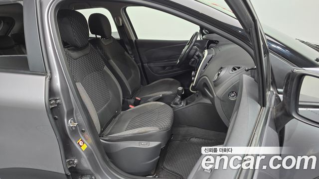 Renault Korea QM3 LE 2018 — фото 26
