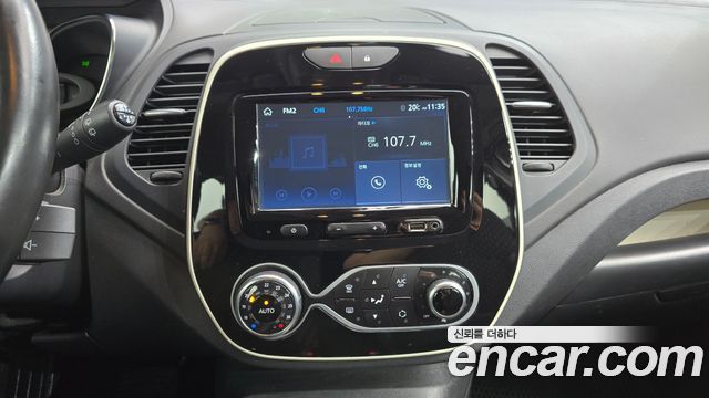 Renault Korea QM3 LE 2018 — фото 28