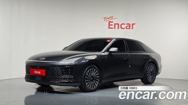 Hyundai Grandeur (GN7) 2,5 Gasoline 2WD Calligraphy