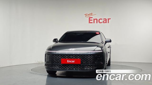Hyundai Grandeur (GN7) 2,5 Gasoline 2WD Calligraphy 2023 — фото 3