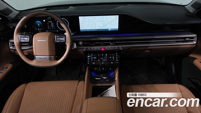Hyundai Grandeur (GN7) 2,5 Gasoline 2WD Calligraphy 2023 — фото 7