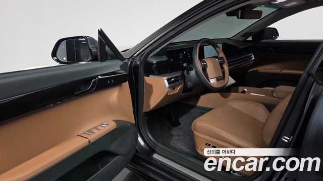 Hyundai Grandeur (GN7) 2,5 Gasoline 2WD Calligraphy 2023 — фото 10