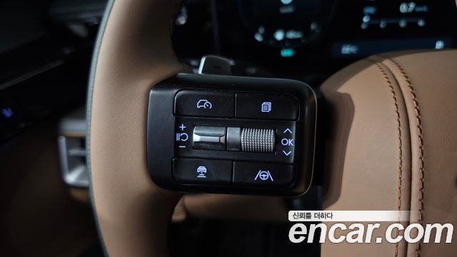 Hyundai Grandeur (GN7) 2,5 Gasoline 2WD Calligraphy 2023 — фото 19
