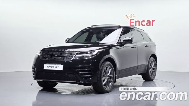 Land Rover Range Rover Velar 2.0 P250 Dynamic SE