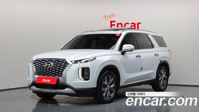 Hyundai Palisade Gasoline 3.8 4WD Prestige