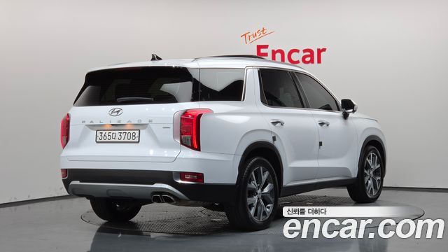 Hyundai Palisade Gasoline 3.8 4WD Prestige 2021 — фото 2