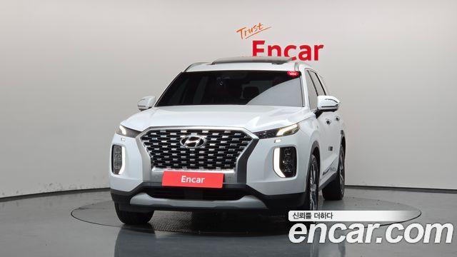 Hyundai Palisade Gasoline 3.8 4WD Prestige 2021 — фото 3