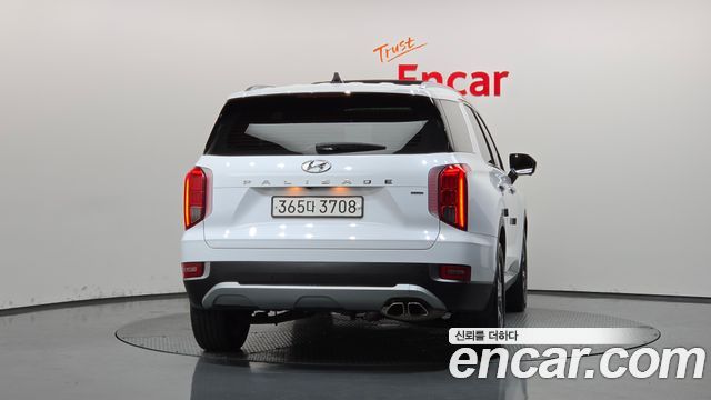 Hyundai Palisade Gasoline 3.8 4WD Prestige 2021 — фото 4