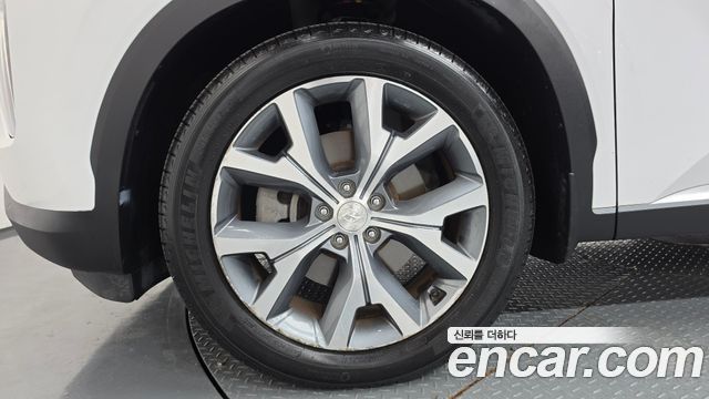 Hyundai Palisade Gasoline 3.8 4WD Prestige 2021 — фото 5