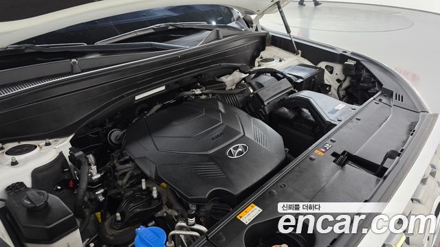 Hyundai Palisade Gasoline 3.8 4WD Prestige 2021 — фото 6