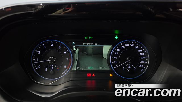 Hyundai Palisade Gasoline 3.8 4WD Prestige 2021 — фото 8