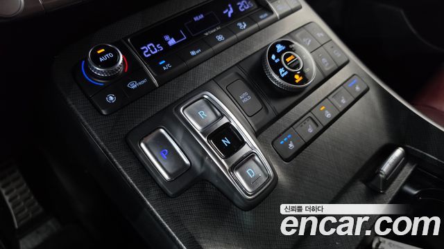 Hyundai Palisade Gasoline 3.8 4WD Prestige 2021 — фото 9