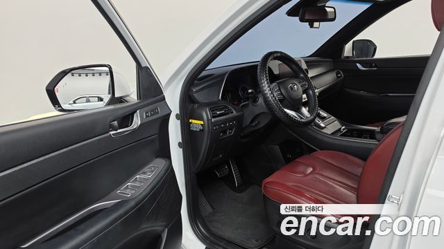 Hyundai Palisade Gasoline 3.8 4WD Prestige 2021 — фото 10