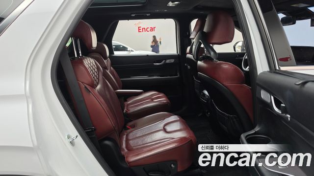 Hyundai Palisade Gasoline 3.8 4WD Prestige 2021 — фото 11
