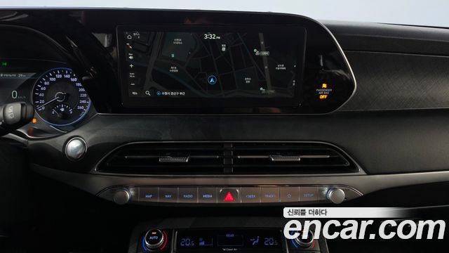 Hyundai Palisade Gasoline 3.8 4WD Prestige 2021 — фото 12