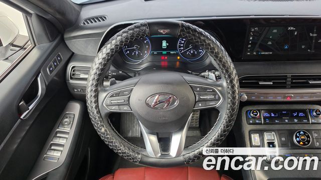 Hyundai Palisade Gasoline 3.8 4WD Prestige 2021 — фото 13