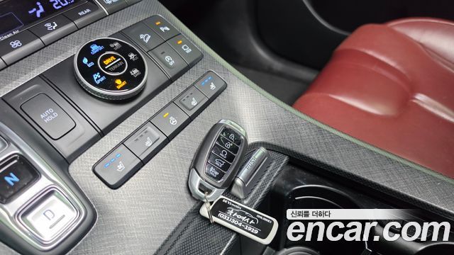 Hyundai Palisade Gasoline 3.8 4WD Prestige 2021 — фото 15