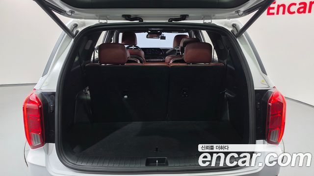 Hyundai Palisade Gasoline 3.8 4WD Prestige 2021 — фото 18