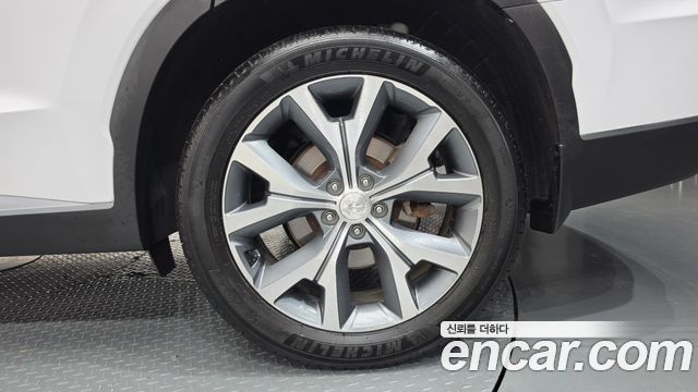 Hyundai Palisade Gasoline 3.8 4WD Prestige 2021 — фото 21