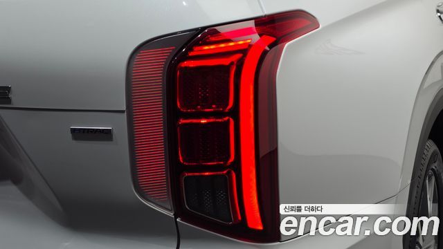 Hyundai Palisade Gasoline 3.8 4WD Prestige 2021 — фото 23