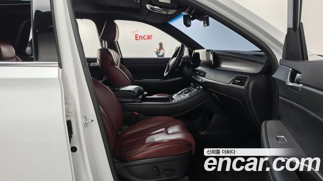 Hyundai Palisade Gasoline 3.8 4WD Prestige 2021 — фото 26