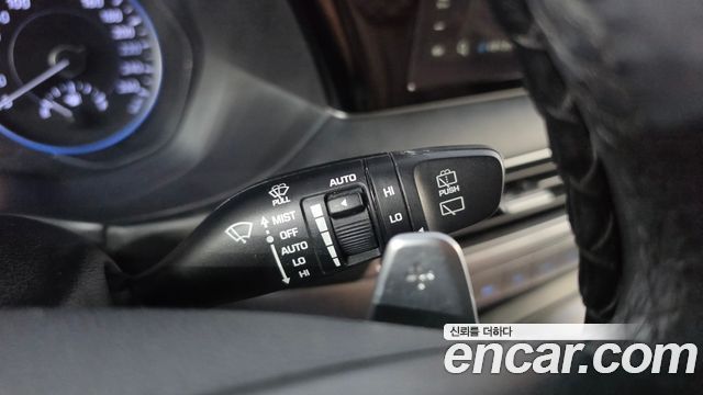 Hyundai Palisade Gasoline 3.8 4WD Prestige 2021 — фото 28