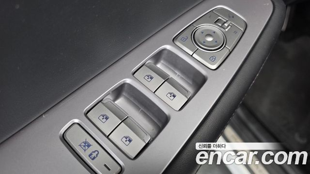 Hyundai Palisade Gasoline 3.8 4WD Prestige 2021 — фото 29