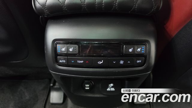 Hyundai Palisade Gasoline 3.8 4WD Prestige 2021 — фото 32