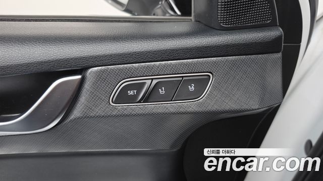 Hyundai Palisade Gasoline 3.8 4WD Prestige 2021 — фото 33