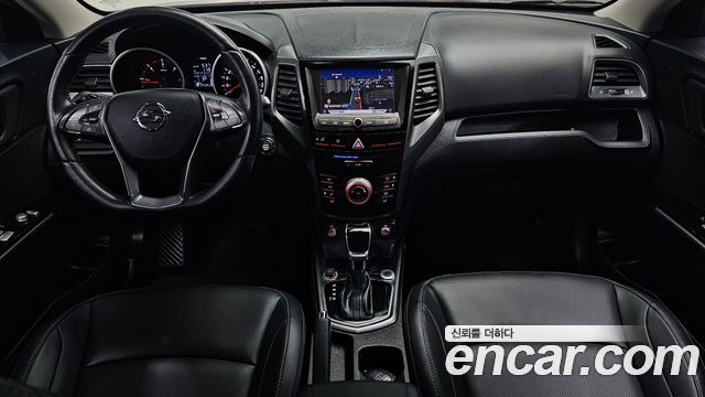 KG Mobility (SsangYong) Tivoli Armor Diesel VX 2WD 2019 — фото 7