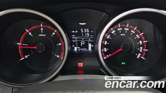 KG Mobility (SsangYong) Tivoli Armor Diesel VX 2WD 2019 — фото 8
