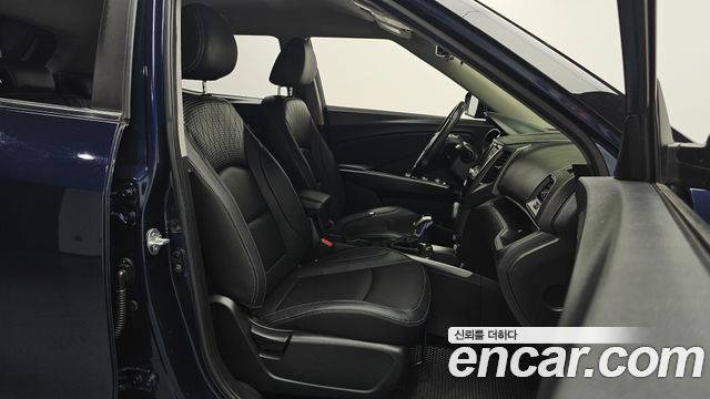 KG Mobility (SsangYong) Tivoli Armor Diesel VX 2WD 2019 — фото 10