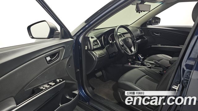 KG Mobility (SsangYong) Tivoli Armor Diesel VX 2WD 2019 — фото 11
