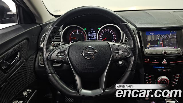 KG Mobility (SsangYong) Tivoli Armor Diesel VX 2WD 2019 — фото 13